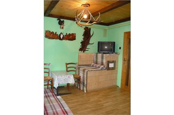 Slovakija Privát Kružlová, Eksterjeras